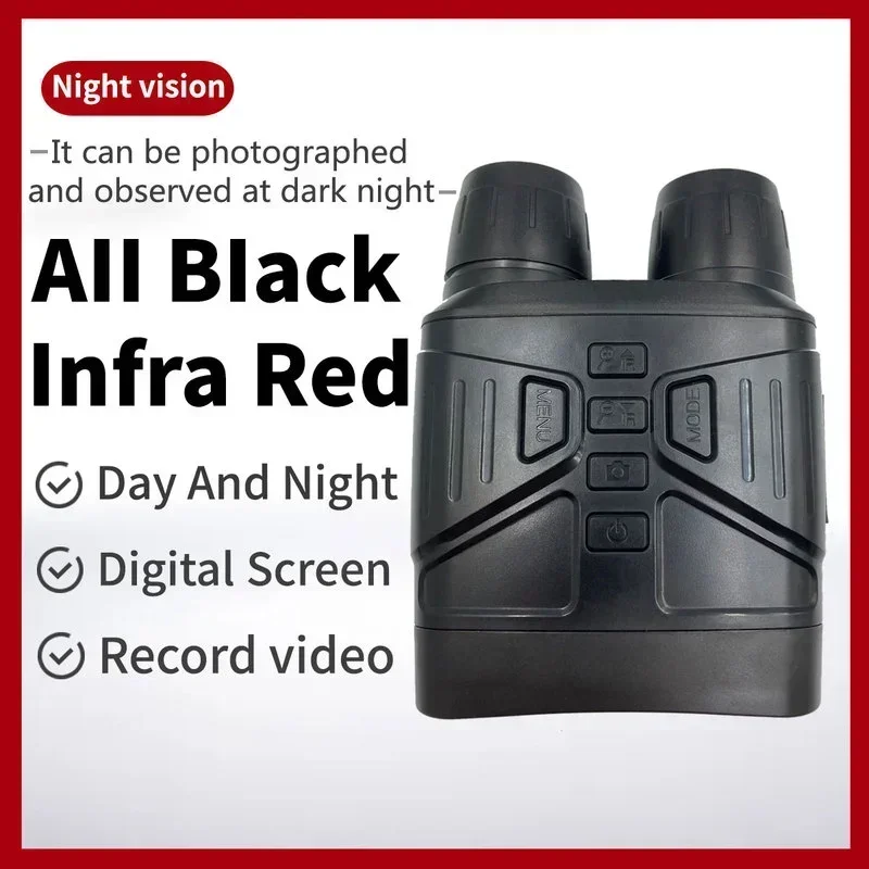 850nm Digitales Nachtsichtgerä – Outdoor Hunting Videos Bewertung und Preis