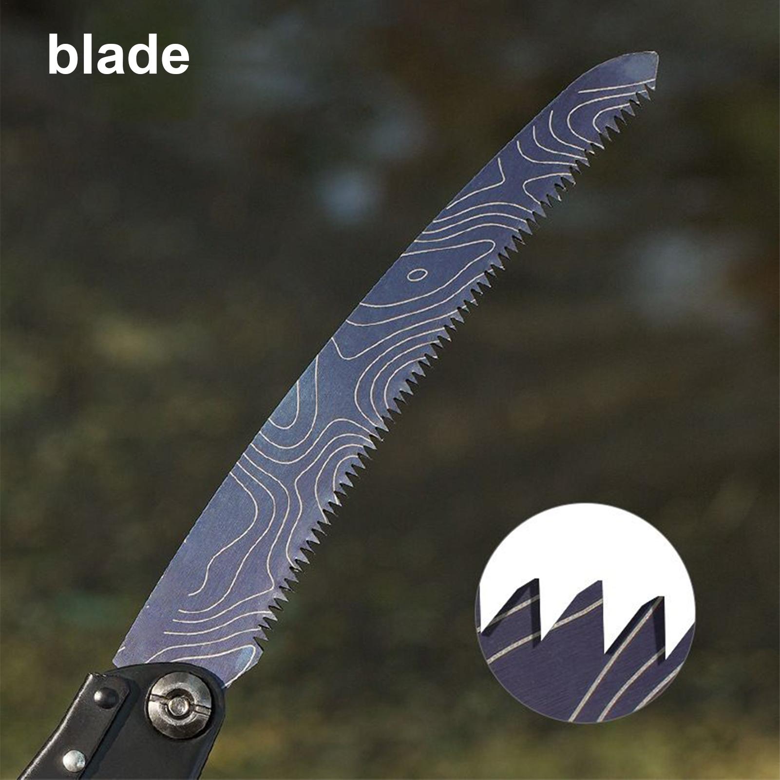 Klappbare Handsäge, zusammenkl – Hunting Camp Outdoor Supplies Bewertung und Preis