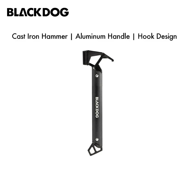 BLACKDOG Camp Hammer Überleben – Hunting Camp Outdoor Supplies Bewertung und Preis