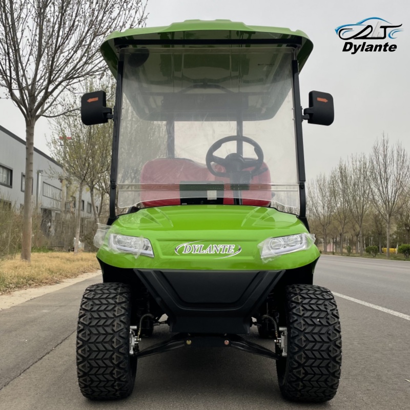 2025 Legal Elektro-Offroad-Gol – Outdoor Hunting Vehicle Bewertung und Preis