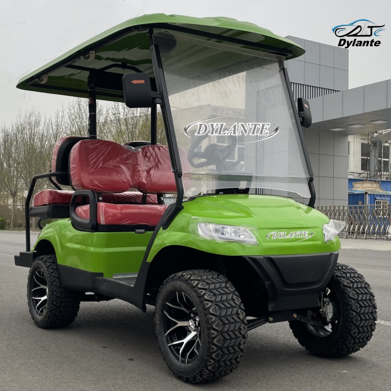 2025 Legal Elektro-Offroad-Gol – Outdoor Hunting Vehicle Bewertung und Preis