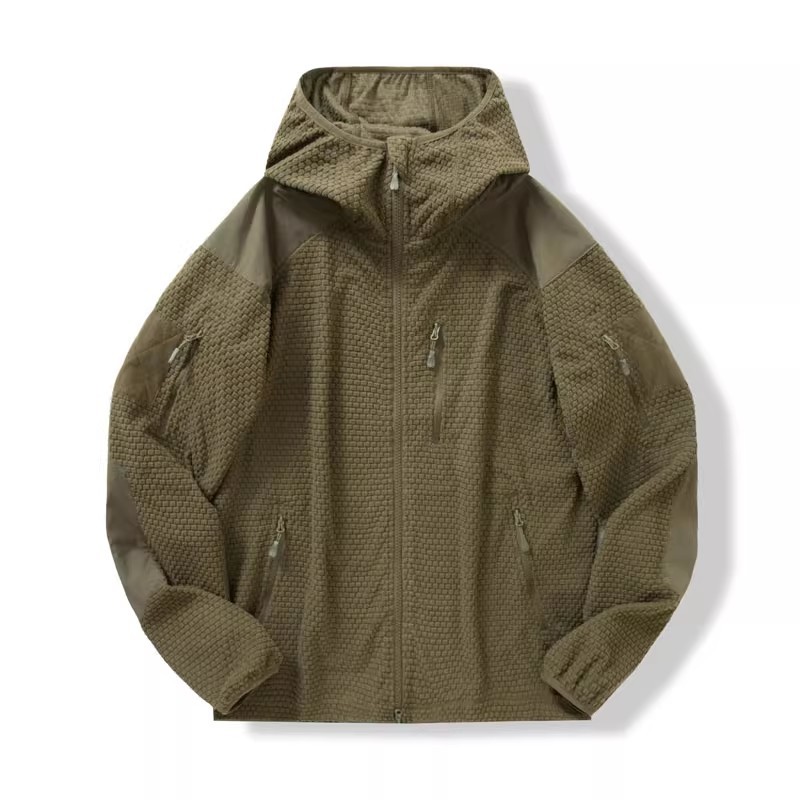 Paar-Outdoor-Jacke für Frühlin – Outdoor Hunting Events Bewertung und Preis