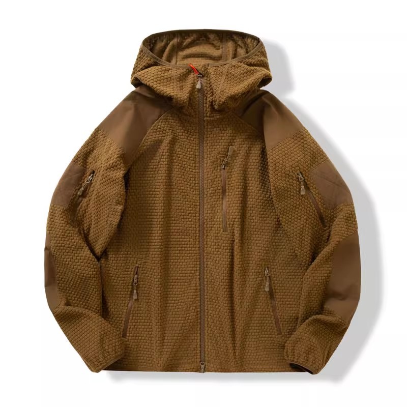 Paar-Outdoor-Jacke für Frühlin – Outdoor Hunting Events Bewertung und Preis