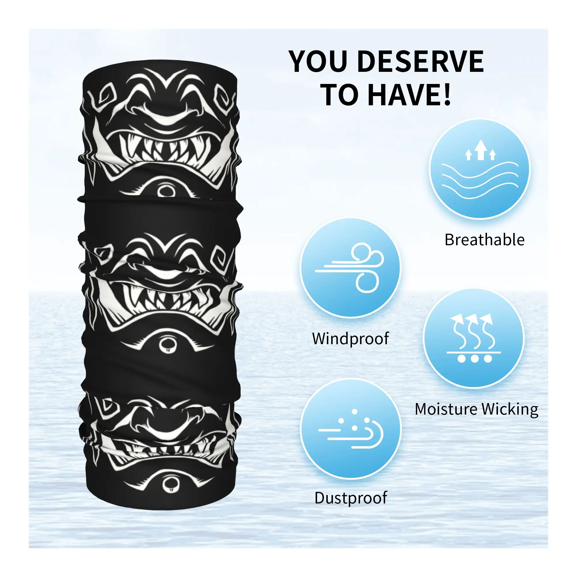 Oni Japan Samurai Dämon Winter – Hunting Outdoor Tattoos Bewertung und Preis
