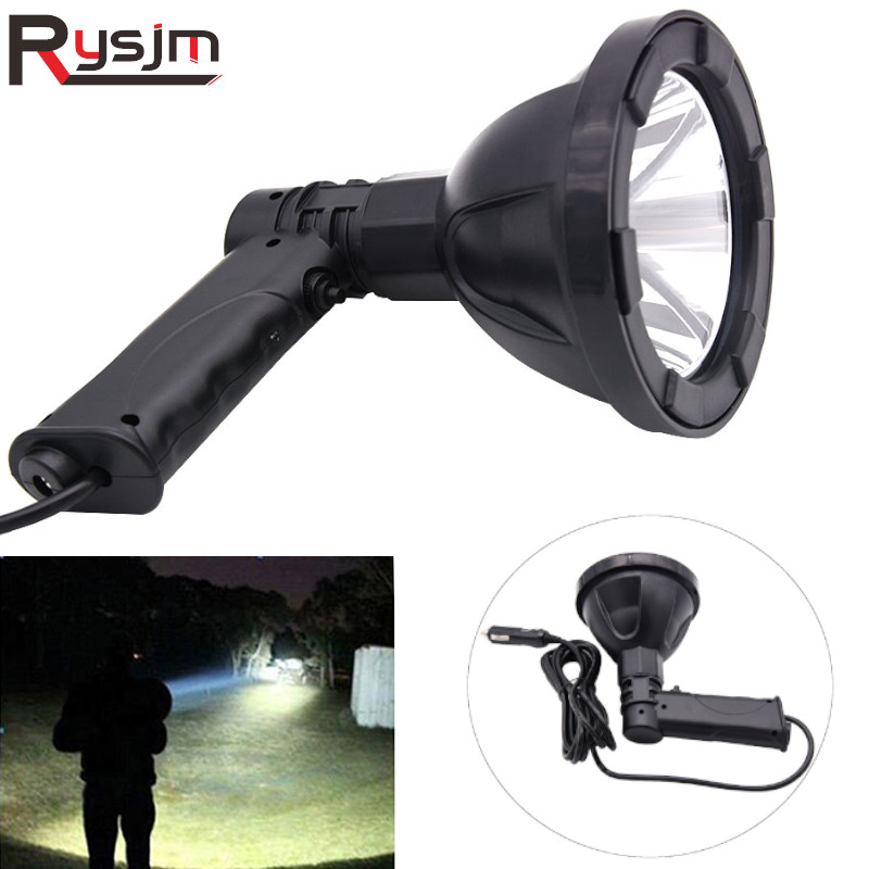 12V High Power Handheld Licht  – Outdoor Hunting Vehicle Bewertung und Preis