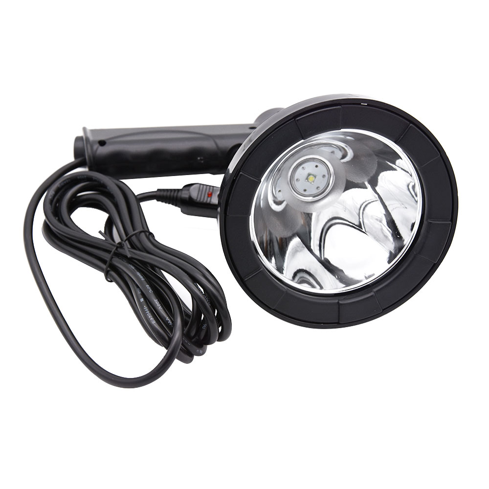 12V High Power Handheld Licht  – Outdoor Hunting Vehicle Bewertung und Preis