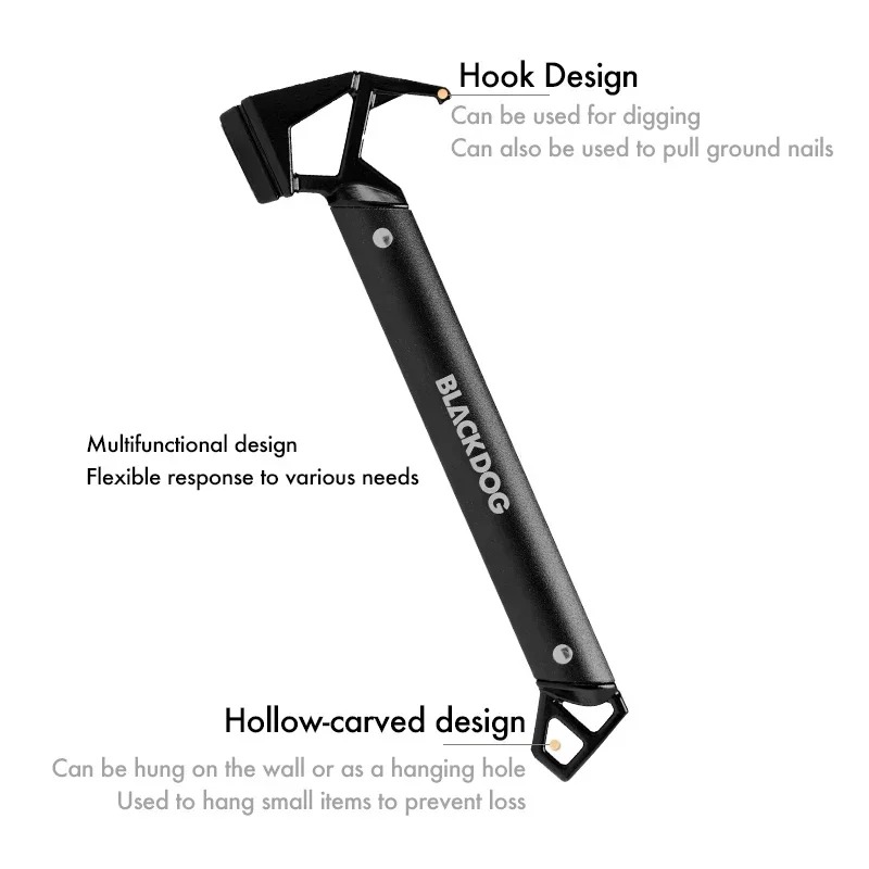 BLACKDOG Camp Hammer Überleben – Hunting Camp Outdoor Supplies Bewertung und Preis