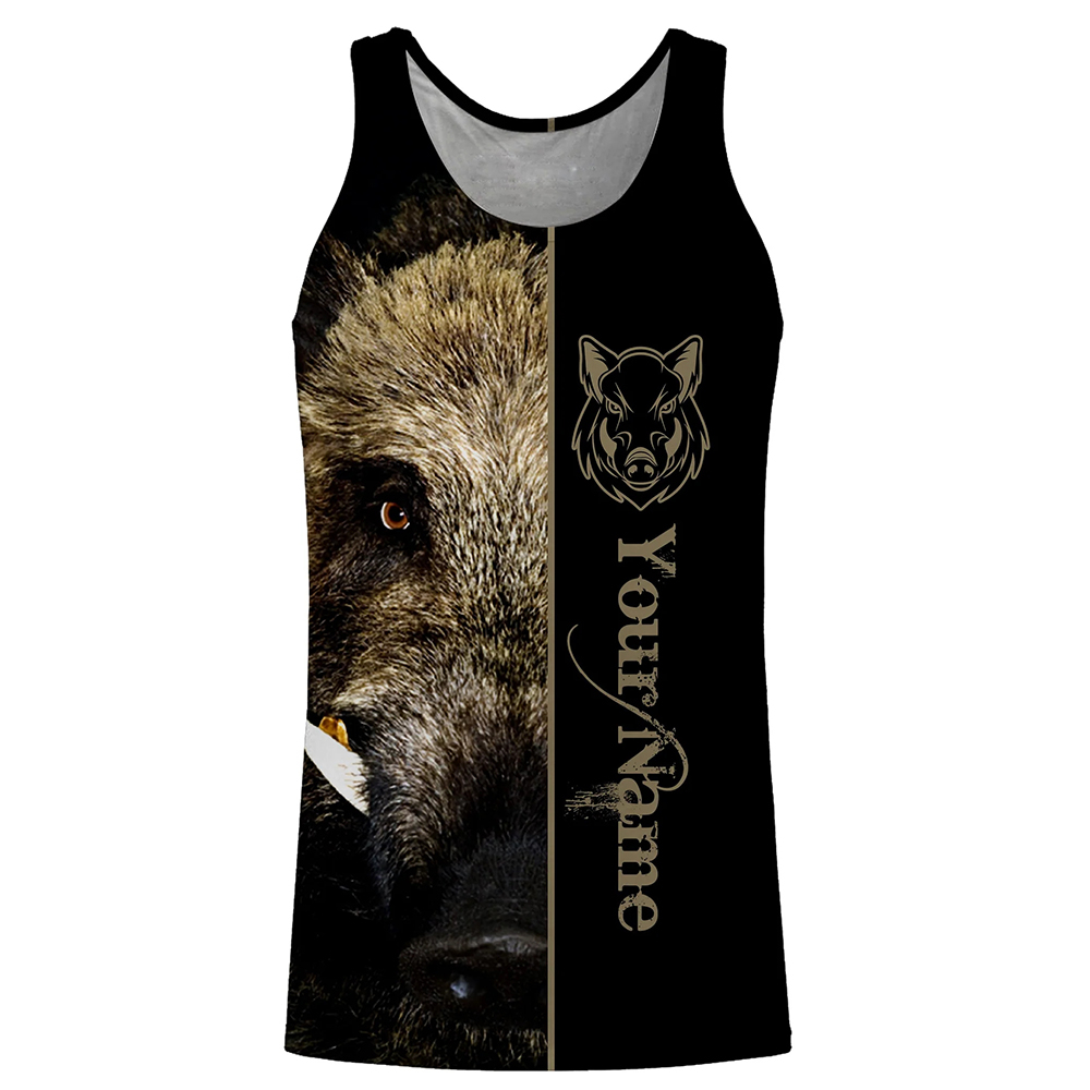 Personalisiertes Wildschweinjä – Outdoor Hunting Dog Names Bewertung und Preis