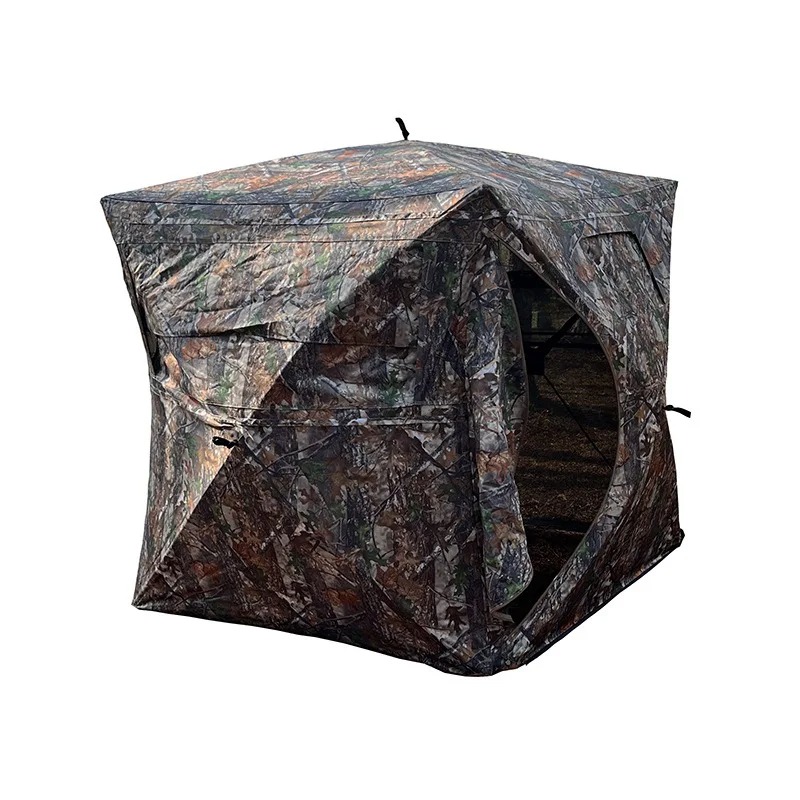 Schnell aufbaubares Tarnzelt f – Hunting And Camping In Forest Bewertung und Preis