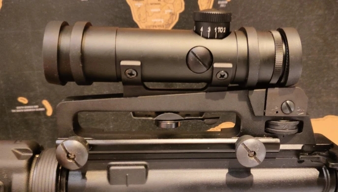 Taktisches Jagd-HD 4X20 Zielfe – Outdoor Hunting Lab Bewertung und Preis