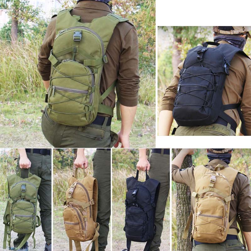 15l Molle taktischer Rucksack  – Outdoor Hunting Bike Bewertung und Preis