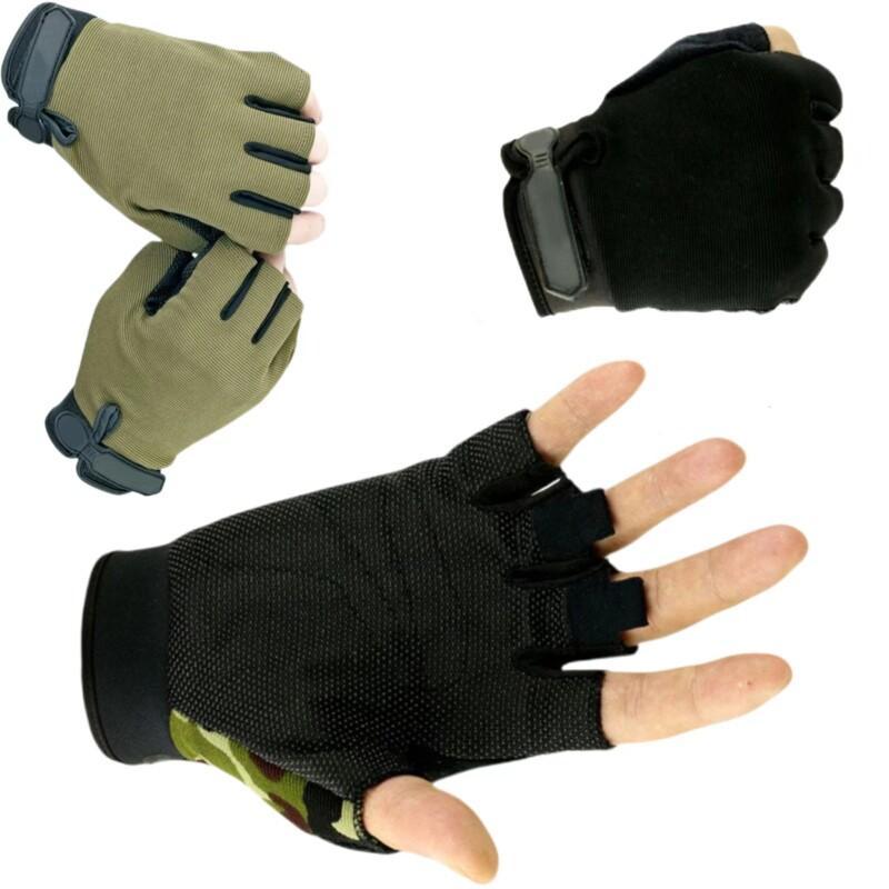 Radfahren taktische Halb finge – Outdoor Hunting Bike Bewertung und Preis