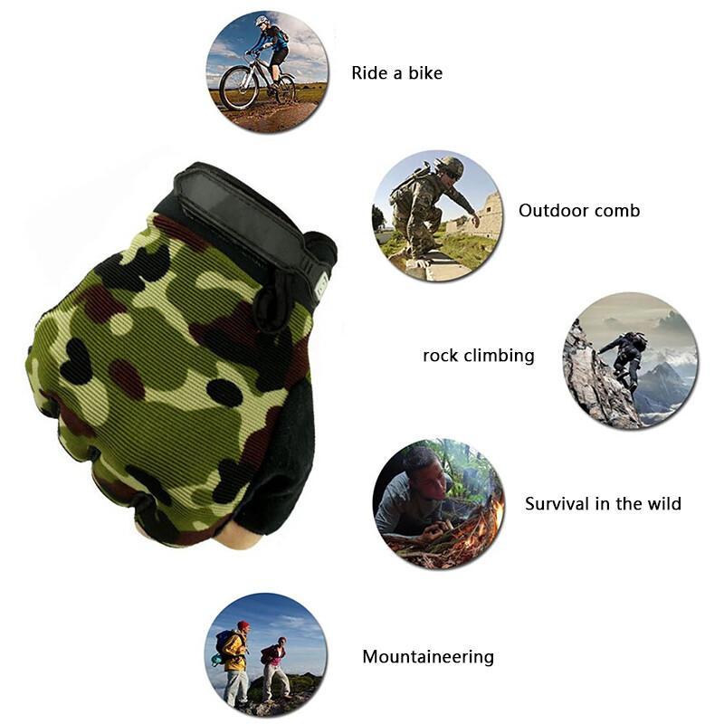 Radfahren taktische Halb finge – Outdoor Hunting Bike Bewertung und Preis