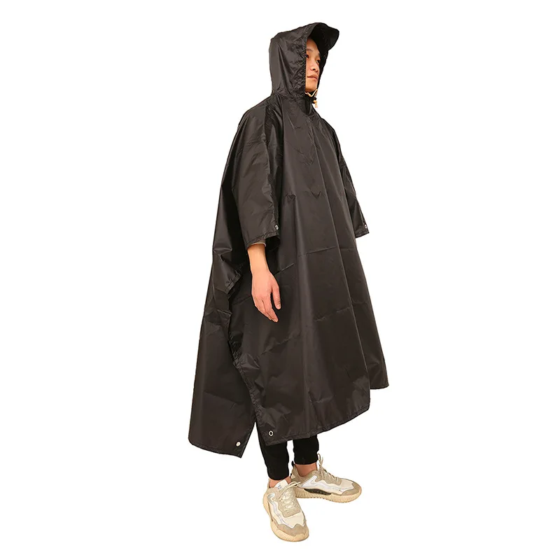 Regenmantel 3-in-1-Wanderponch – Hunting Camp Outdoor Supplies Bewertung und Preis