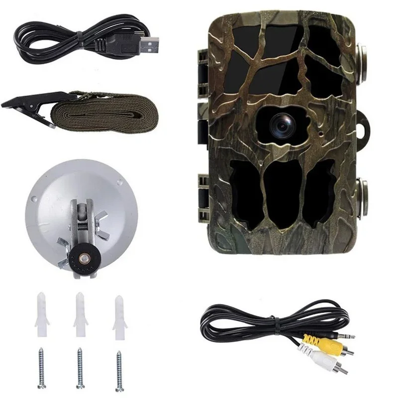 H982 IP66 Wasserdichte 4K Outd – Outdoor Hunting Videos Bewertung und Preis