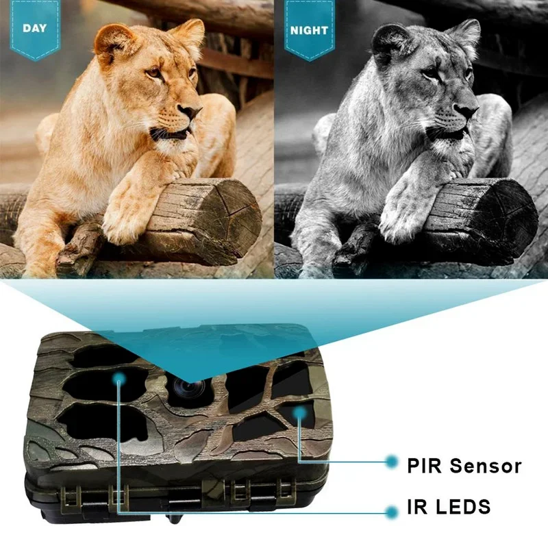 H982 IP66 Wasserdichte 4K Outd – Outdoor Hunting Videos Bewertung und Preis