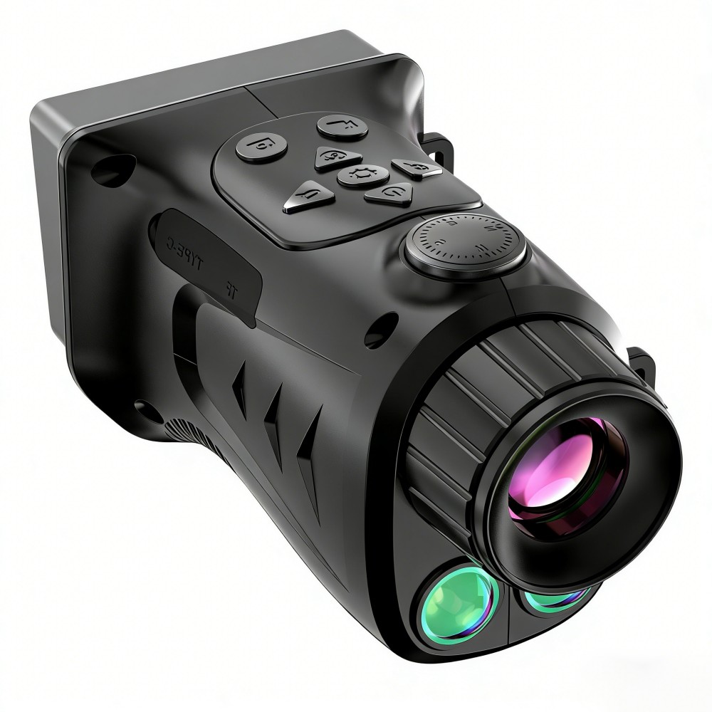 4K-Infrarot-Monokular-Nachtsic – Outdoor Hunting Videos Bewertung und Preis