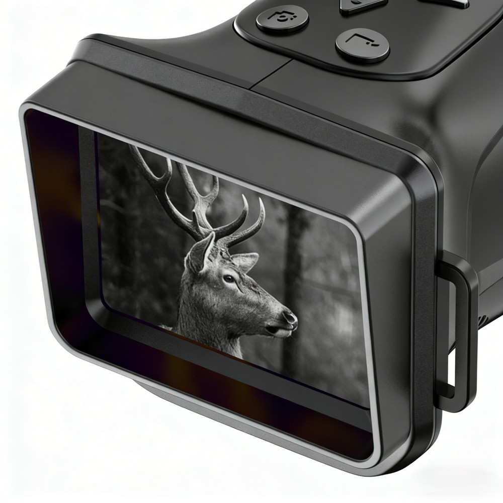 4K-Infrarot-Monokular-Nachtsic – Outdoor Hunting Videos Bewertung und Preis