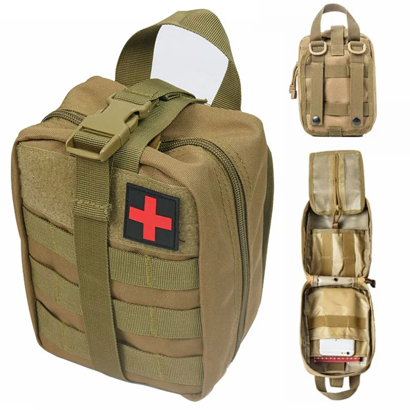 Taktisches Erste-Hilfe-Set, me – Outdoor Hunting Vehicle Bewertung und Preis