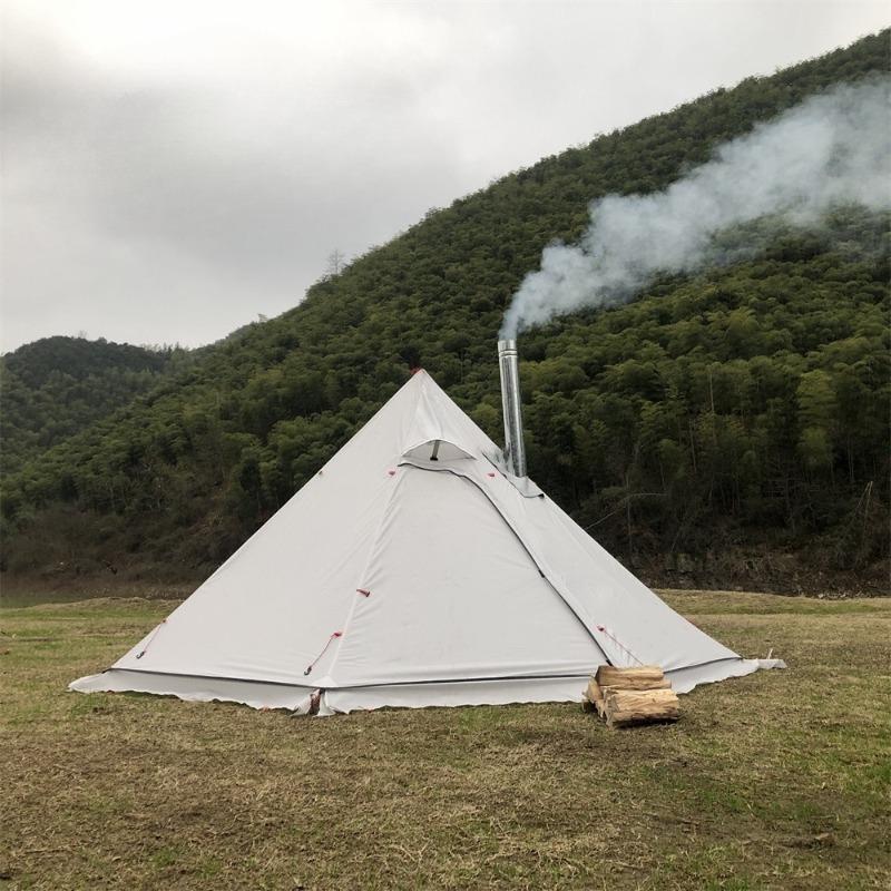 Winter-Camping, großes Pyramid – Hunting Camp Outdoor Supplies Bewertung und Preis