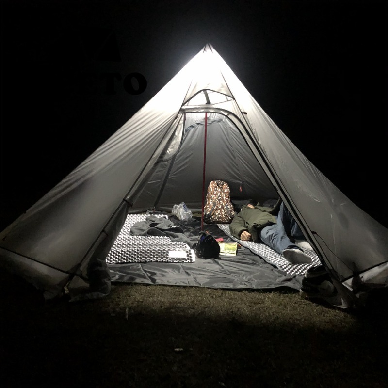 Winter-Camping, großes Pyramid – Hunting Camp Outdoor Supplies Bewertung und Preis