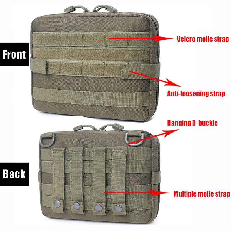 Tasche für Medizinische Notfal – Hunting Camp Outdoor Supplies Bewertung und Preis