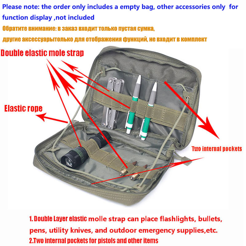 Tasche für Medizinische Notfal – Hunting Camp Outdoor Supplies Bewertung und Preis
