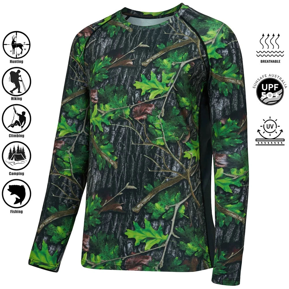  ﻿   Camouflage Wald Jagd T-s – Hunting And Camping In Forest Bewertung und Preis