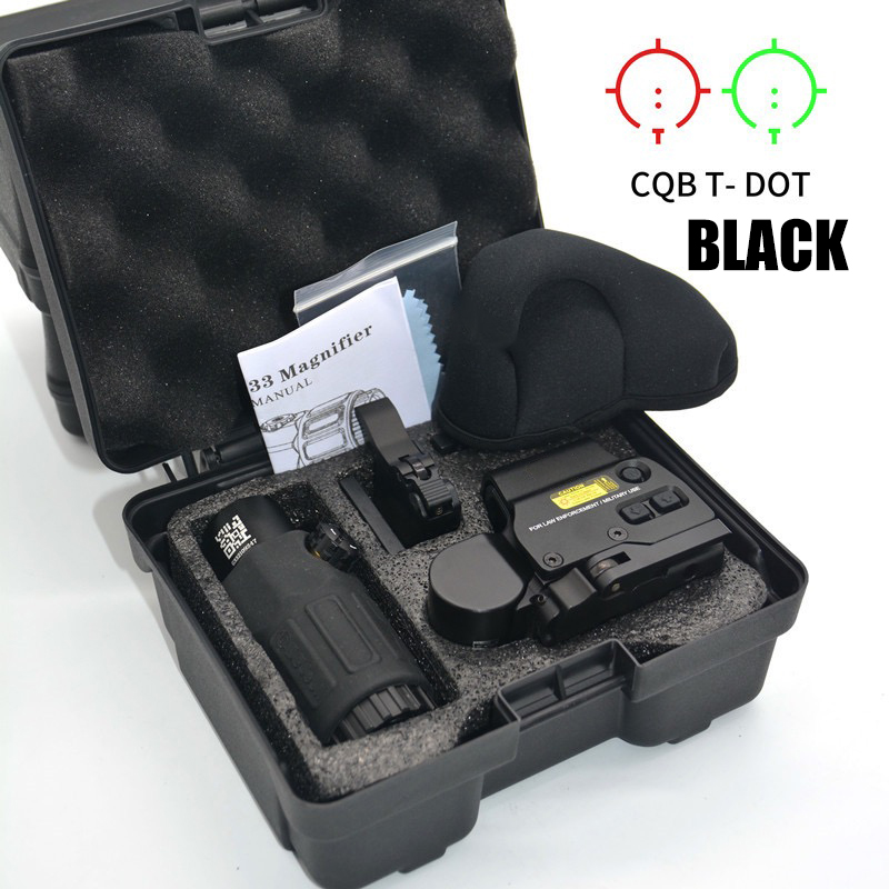 558 G33 Holografisches Box-Set – Outdoor Hunting Lab Bewertung und Preis